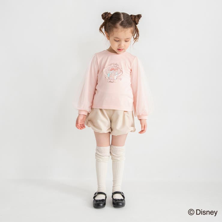 【DisneyCollection ディズニーコレクション】バルーン ショートパ… | ブランシェス | 詳細画像4 