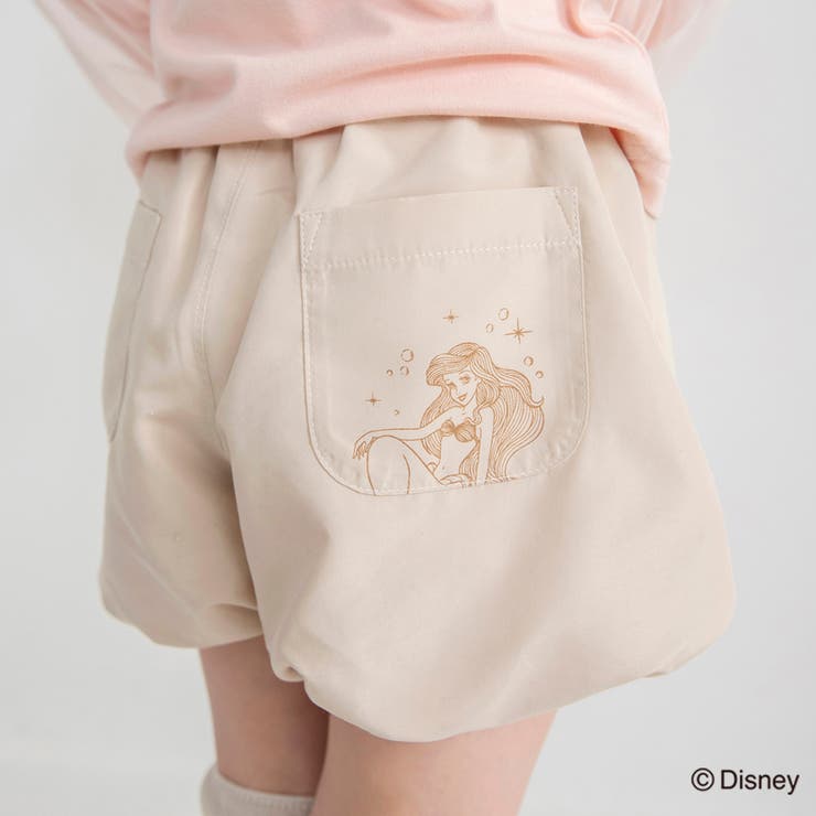 【DisneyCollection ディズニーコレクション】バルーン ショートパ… | ブランシェス | 詳細画像6 
