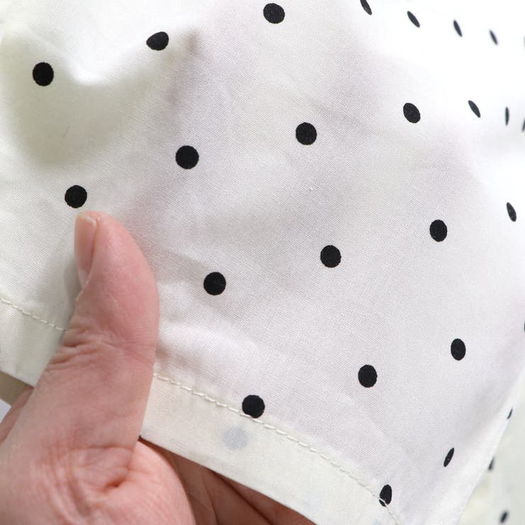 【b.+A】金子綾/タック入りハーフパンツ | ブランシェス | 詳細画像15 