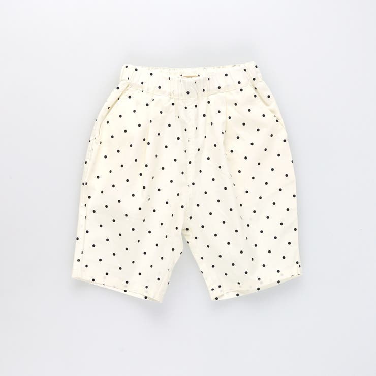 【b.+A】金子綾/タック入りハーフパンツ | ブランシェス | 詳細画像16 