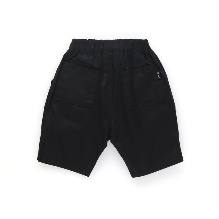 【b.+A】金子綾/タック入りハーフパンツ | ブランシェス | 詳細画像4 