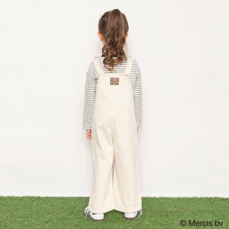 【miffy ミッフィー】モチーフ付きサロペット ベビー | ブランシェス | 詳細画像7 