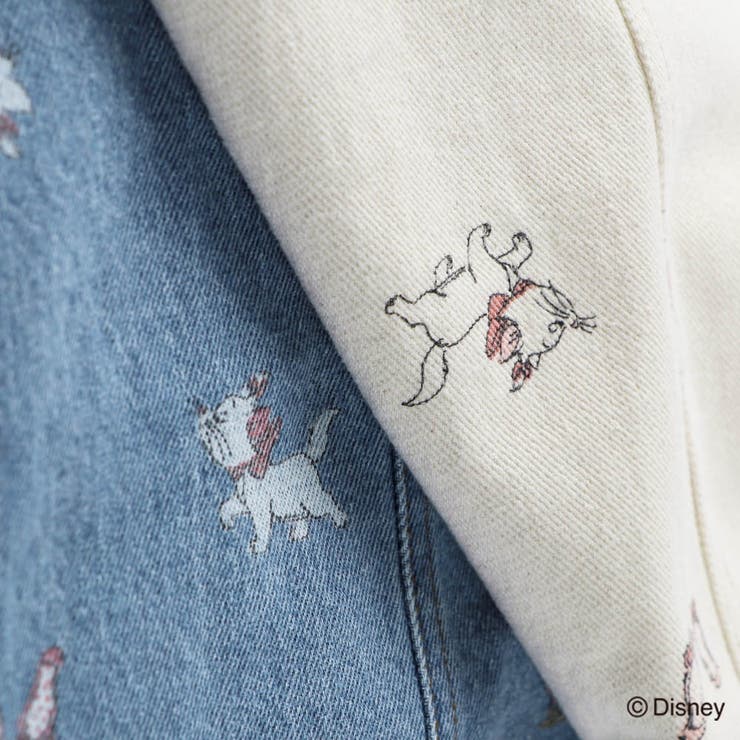 【Disney ディズニー】おしゃれキャット マリー | ブランシェス | 詳細画像9 