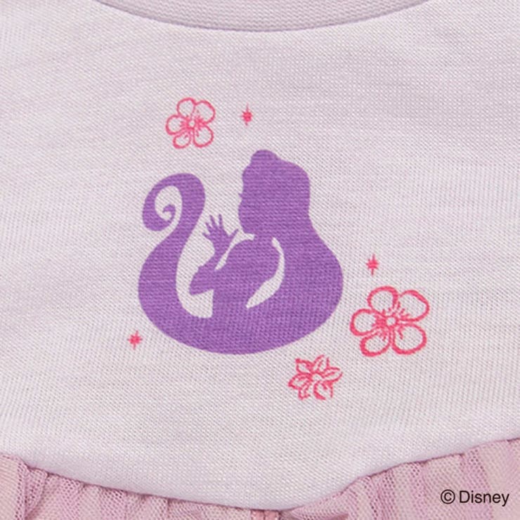 【DisneyCollection ディズニーコレクション】チュール付きワンピー… | ブランシェス | 詳細画像19 