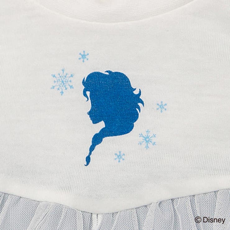 【DisneyCollection ディズニーコレクション】チュール付きワンピー… | ブランシェス | 詳細画像9 