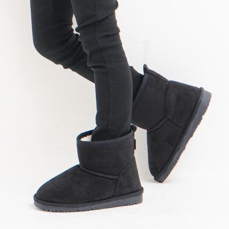 フェイクムートンブーツ 品番 Brsk Branshes ブランシェス のキッズファッション通販 Shoplist ショップリスト