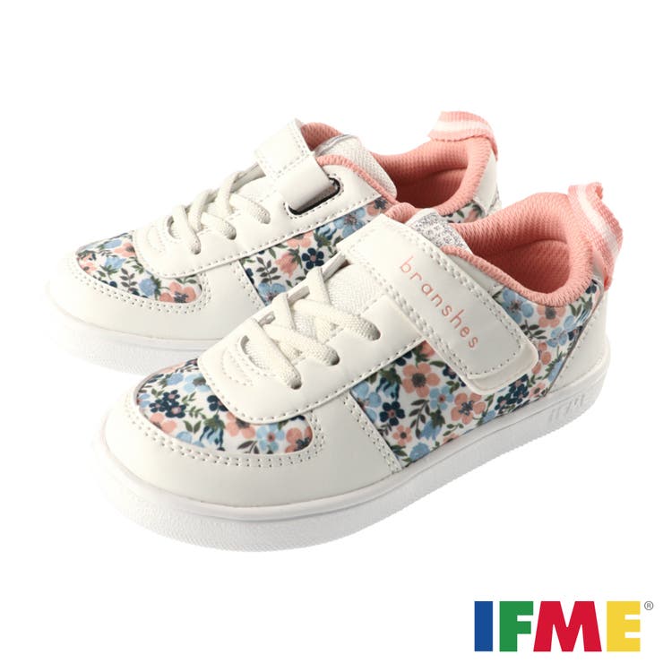 Ifme Light イフミーライトコラボ花柄スニーカー 品番 Brsk Branshes ブランシェス のキッズファッション通販 Shoplist ショップリスト Ifme Light イフミーライトコラボ花柄スニーカー 品番 Brsk Branshes ブランシェス のキッズファッション通販 Shoplist ショップリスト