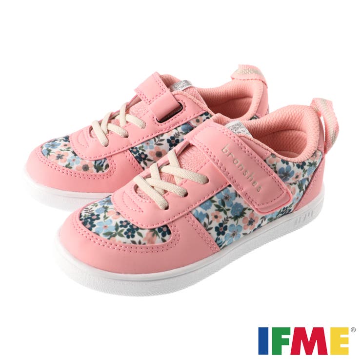 Ifme Light イフミーライトコラボ花柄スニーカー 品番 Brsk Branshes ブランシェス のキッズファッション通販 Shoplist ショップリスト Ifme Light イフミーライトコラボ花柄スニーカー 品番 Brsk Branshes ブランシェス のキッズファッション通販 Shoplist ショップリスト