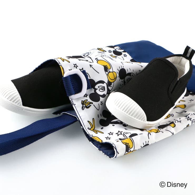 Disney ディズニー シューズバッグ 品番 Brsk Branshes ブランシェス のキッズファッション通販 Shoplist ショップリスト