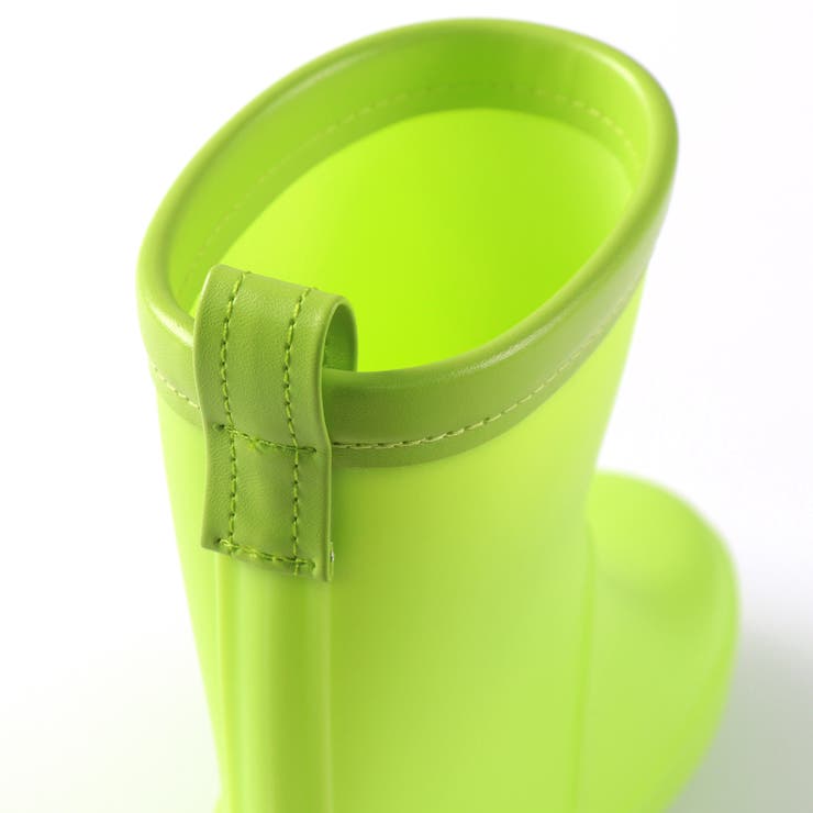 星ワッペン付きレインブーツ 子供服 キッズ | ブランシェス | 詳細画像13 