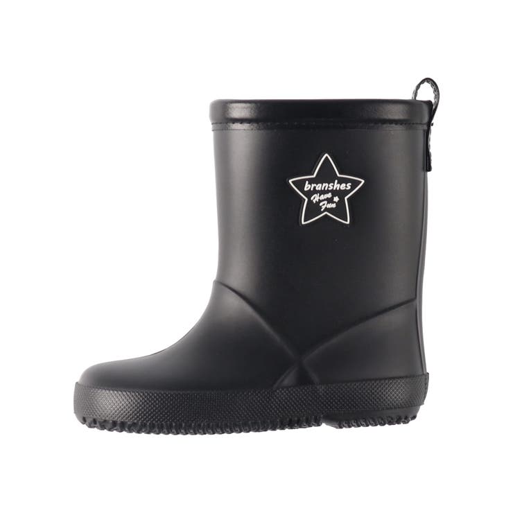 星ワッペン付きレインブーツ 子供服 キッズ | ブランシェス | 詳細画像16 