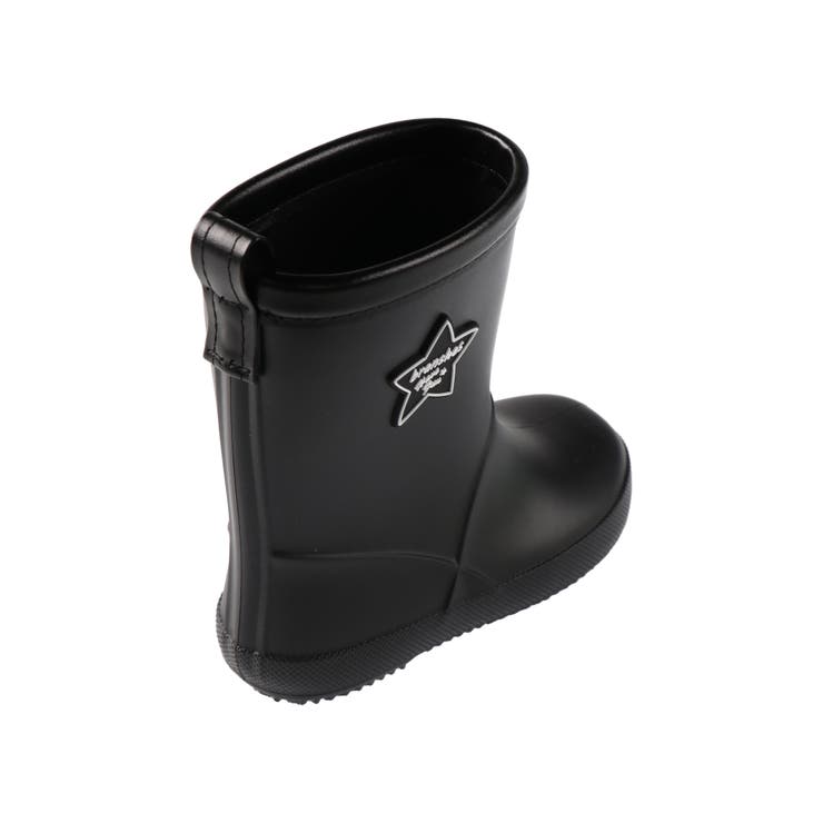 星ワッペン付きレインブーツ 子供服 キッズ | ブランシェス | 詳細画像19 