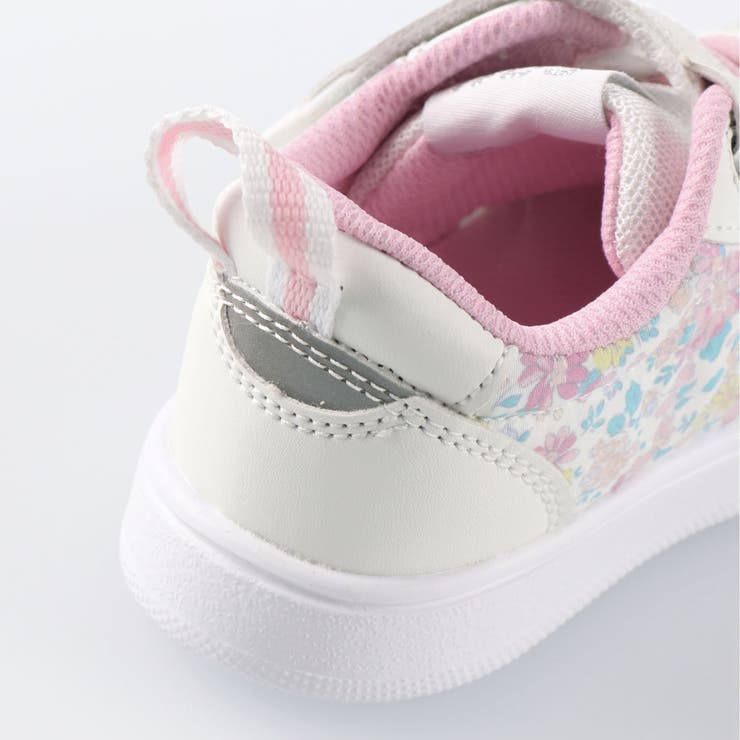 IFME/イフミーコラボ花柄スニーカー 子供服 キッズ | ブランシェス | 詳細画像10 