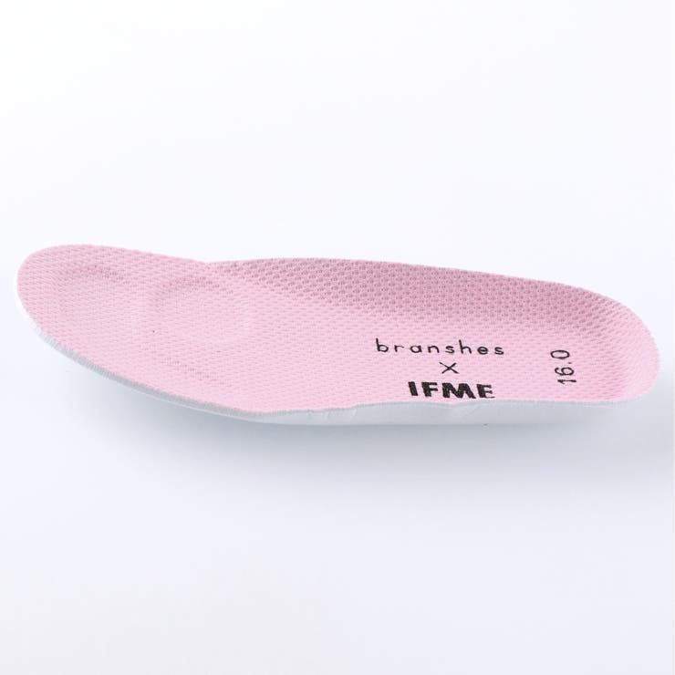 IFME/イフミーコラボ花柄スニーカー 子供服 キッズ | ブランシェス | 詳細画像11 