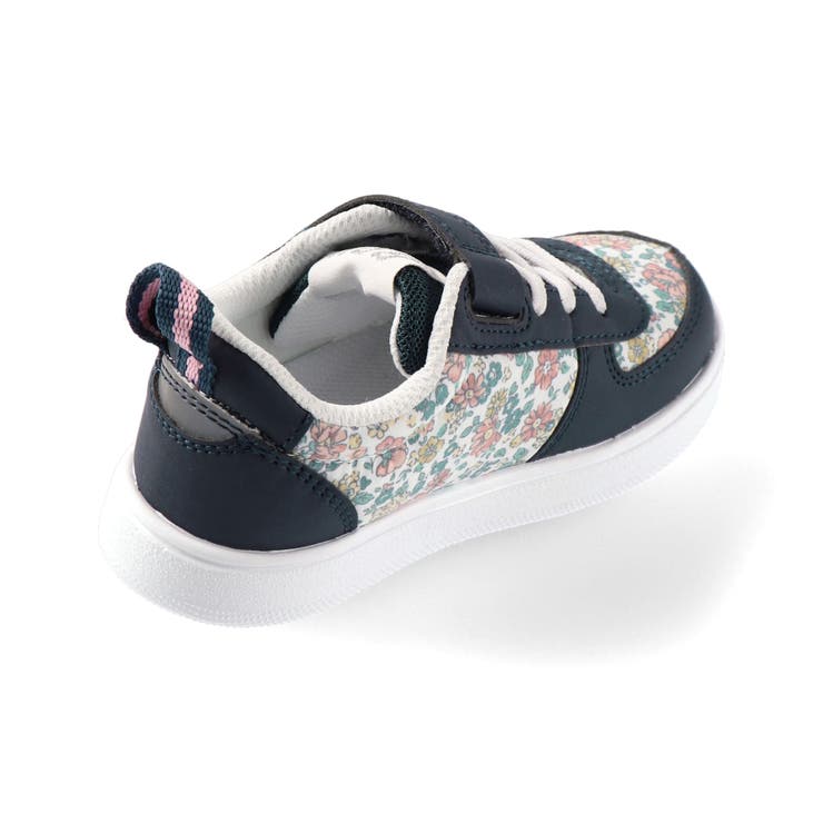 IFME/イフミーコラボ花柄スニーカー 子供服 キッズ | ブランシェス | 詳細画像17 