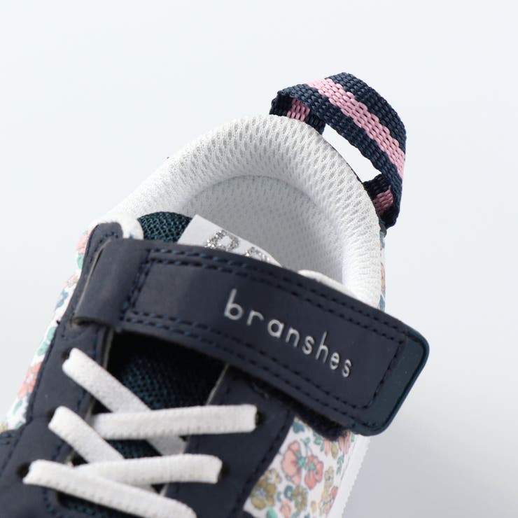 IFME/イフミーコラボ花柄スニーカー 子供服 キッズ | ブランシェス | 詳細画像21 