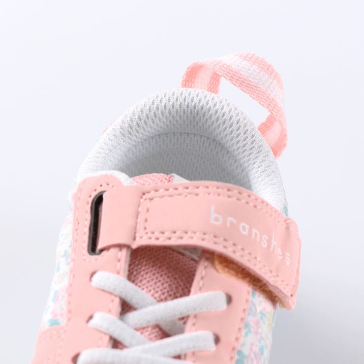 IFME/イフミーコラボ花柄スニーカー 子供服 キッズ | ブランシェス | 詳細画像33 