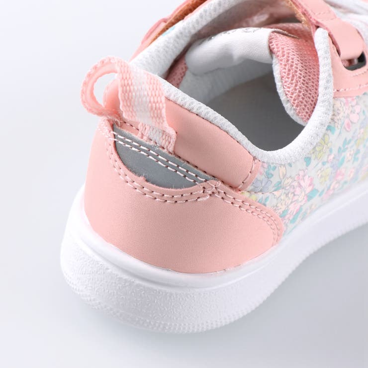 IFME/イフミーコラボ花柄スニーカー 子供服 キッズ | ブランシェス | 詳細画像34 