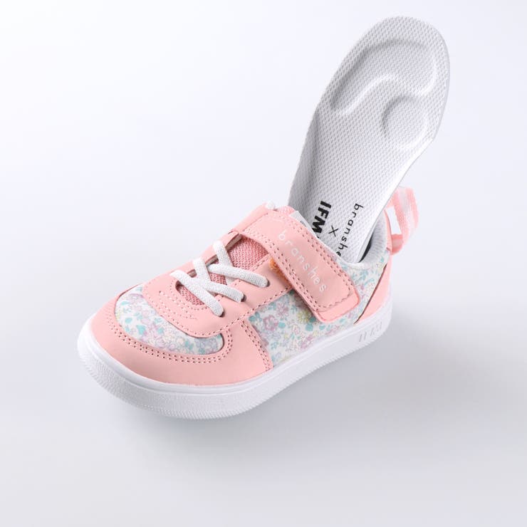 IFME/イフミーコラボ花柄スニーカー 子供服 キッズ | ブランシェス | 詳細画像36 