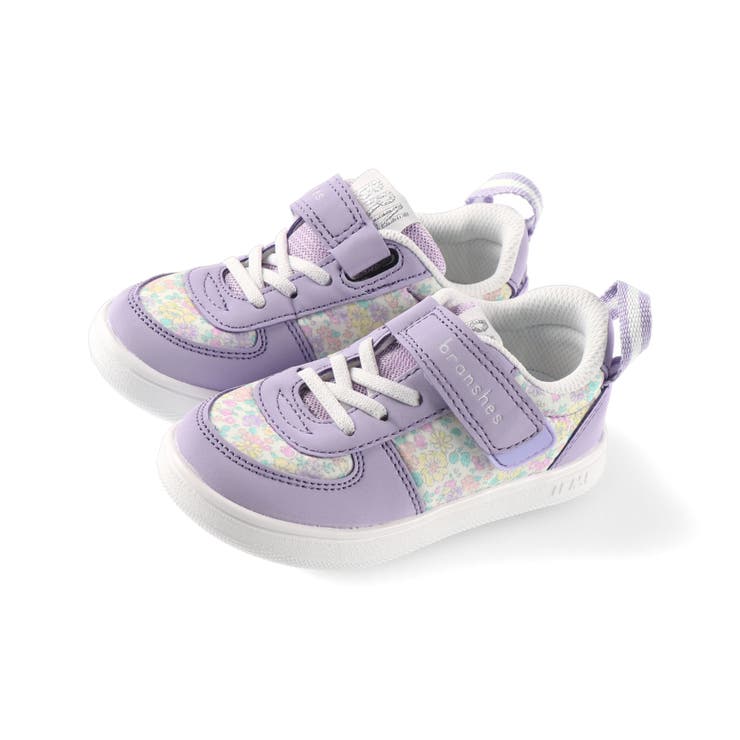 IFME/イフミーコラボ花柄スニーカー 子供服 キッズ | ブランシェス | 詳細画像38 