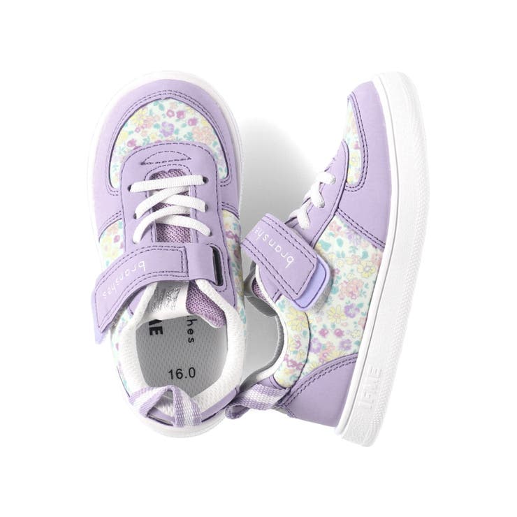 IFME/イフミーコラボ花柄スニーカー 子供服 キッズ | ブランシェス | 詳細画像39 