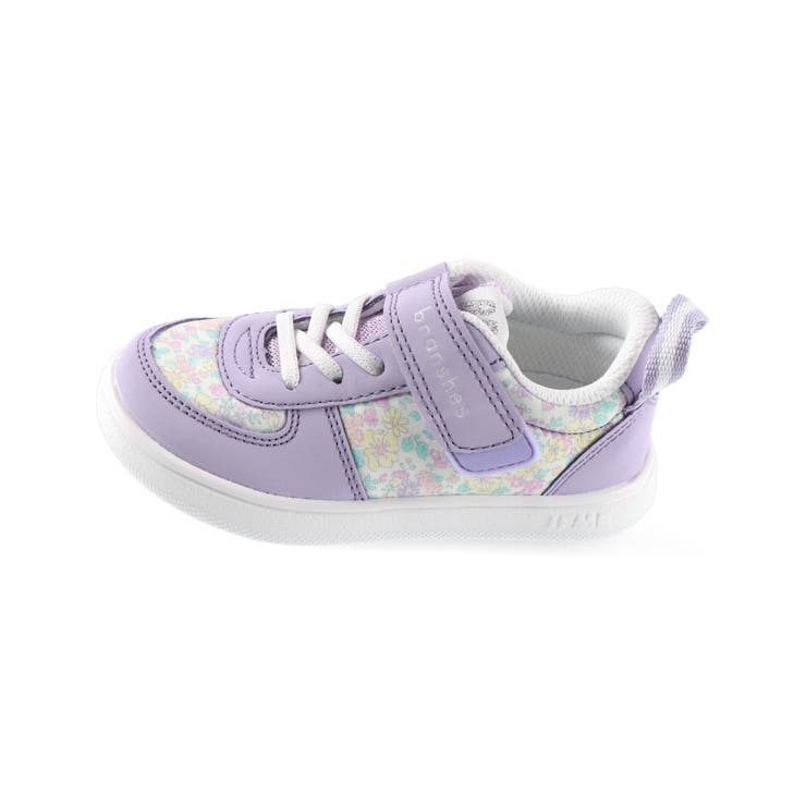 IFME/イフミーコラボ花柄スニーカー 子供服 キッズ | ブランシェス | 詳細画像40 