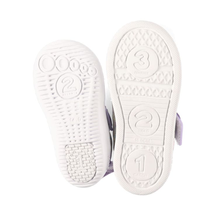 IFME/イフミーコラボ花柄スニーカー 子供服 キッズ | ブランシェス | 詳細画像6 