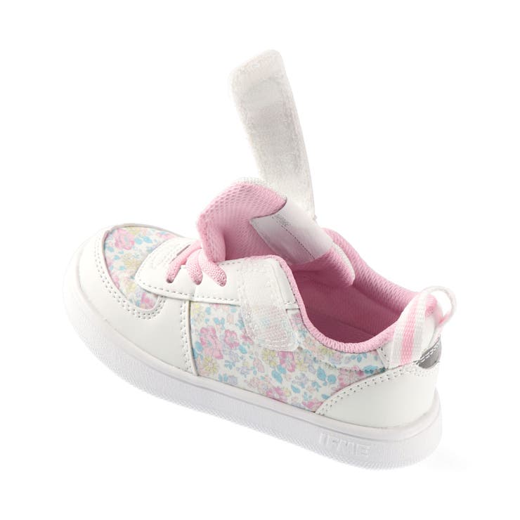 IFME/イフミーコラボ花柄スニーカー 子供服 キッズ | ブランシェス | 詳細画像7 