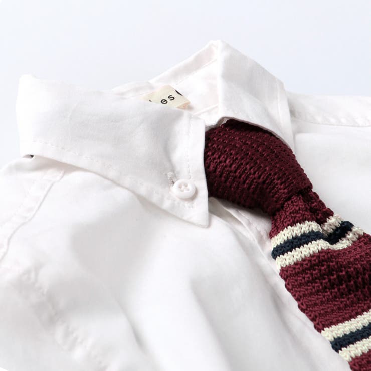 【キメ服】ネクタイ 子供服 キッズ | ブランシェス | 詳細画像9 