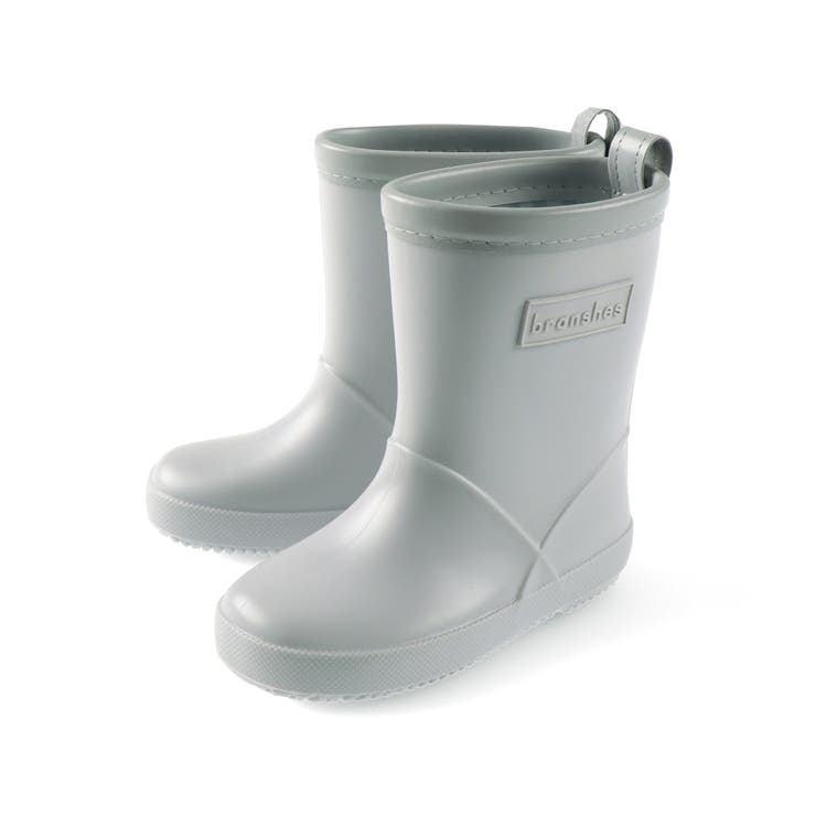 ワッペン付きレインブーツ 子供服 キッズ | ブランシェス | 詳細画像11 