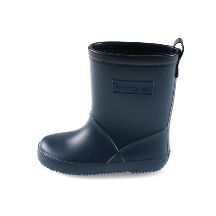 ワッペン付きレインブーツ 子供服 キッズ | ブランシェス | 詳細画像4 