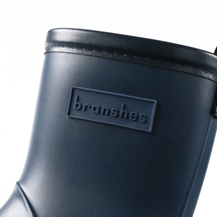 ワッペン付きレインブーツ 子供服 キッズ | ブランシェス | 詳細画像7 