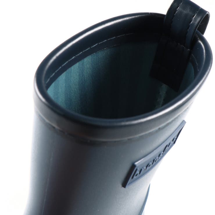 ワッペン付きレインブーツ 子供服 キッズ | ブランシェス | 詳細画像9 