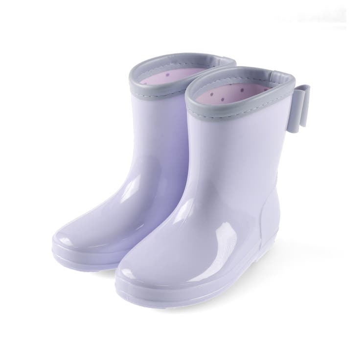リボン付きレインブーツ 子供服 キッズ | ブランシェス | 詳細画像17 