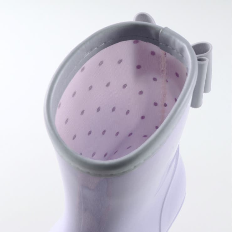 リボン付きレインブーツ 子供服 キッズ | ブランシェス | 詳細画像23 