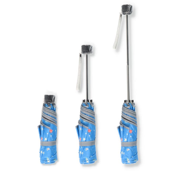 【晴雨兼用】折りたたみ傘 子供服 キッズ | ブランシェス | 詳細画像19 