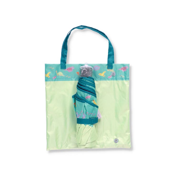 【晴雨兼用】折りたたみ傘 子供服 キッズ | ブランシェス | 詳細画像34 