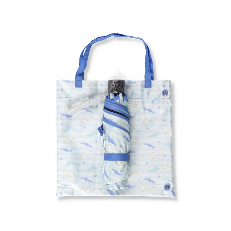 【晴雨兼用】折りたたみ傘 子供服 キッズ | ブランシェス | 詳細画像4 