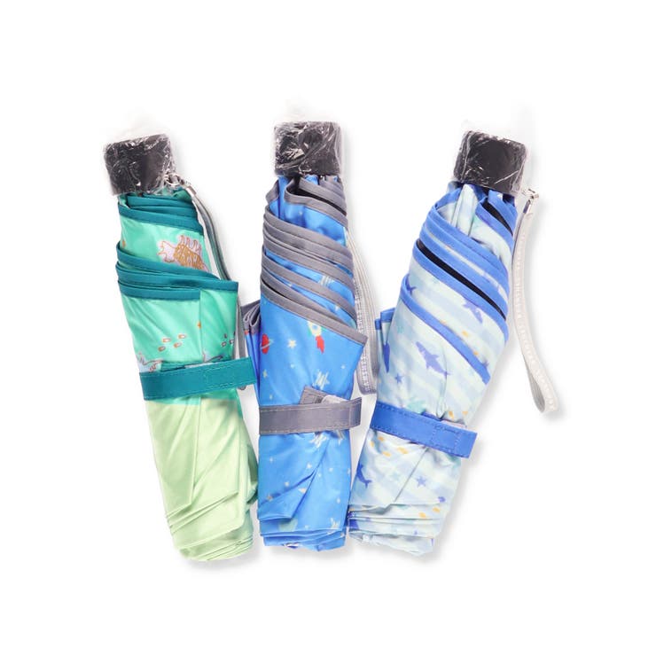 【晴雨兼用】折りたたみ傘 子供服 キッズ | ブランシェス | 詳細画像43 