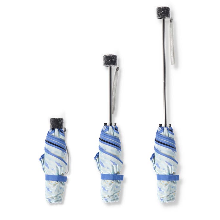 【晴雨兼用】折りたたみ傘 子供服 キッズ | ブランシェス | 詳細画像5 