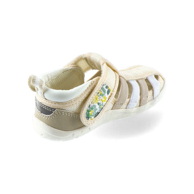 【IFME/イフミーコラボ】花柄ウォーターシューズ 子供服 キッズ | ブランシェス | 詳細画像4 