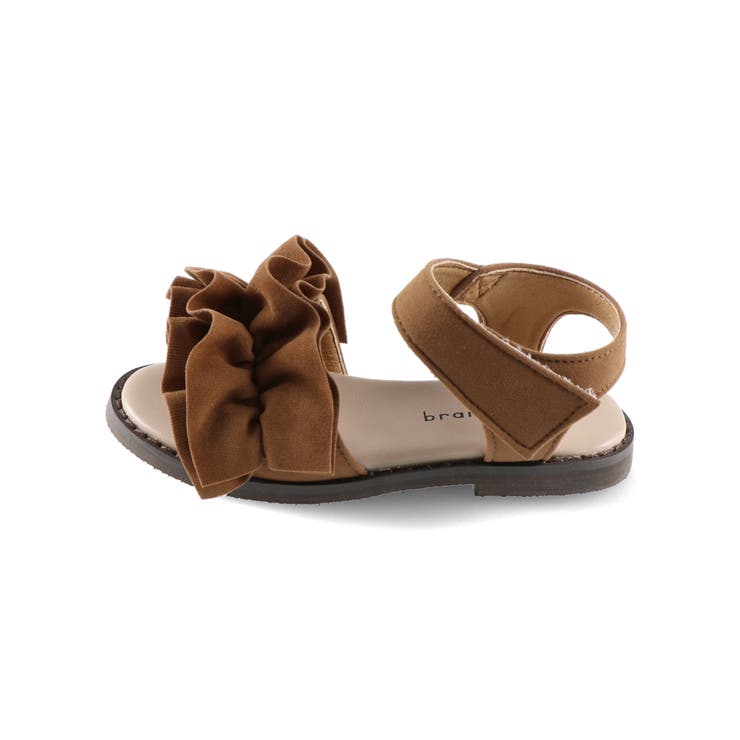 フリルサンダル 子供服 キッズ | ブランシェス | 詳細画像20 