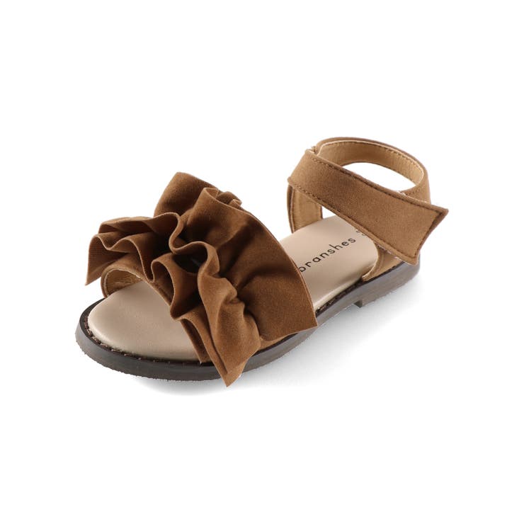 フリルサンダル 子供服 キッズ | ブランシェス | 詳細画像21 