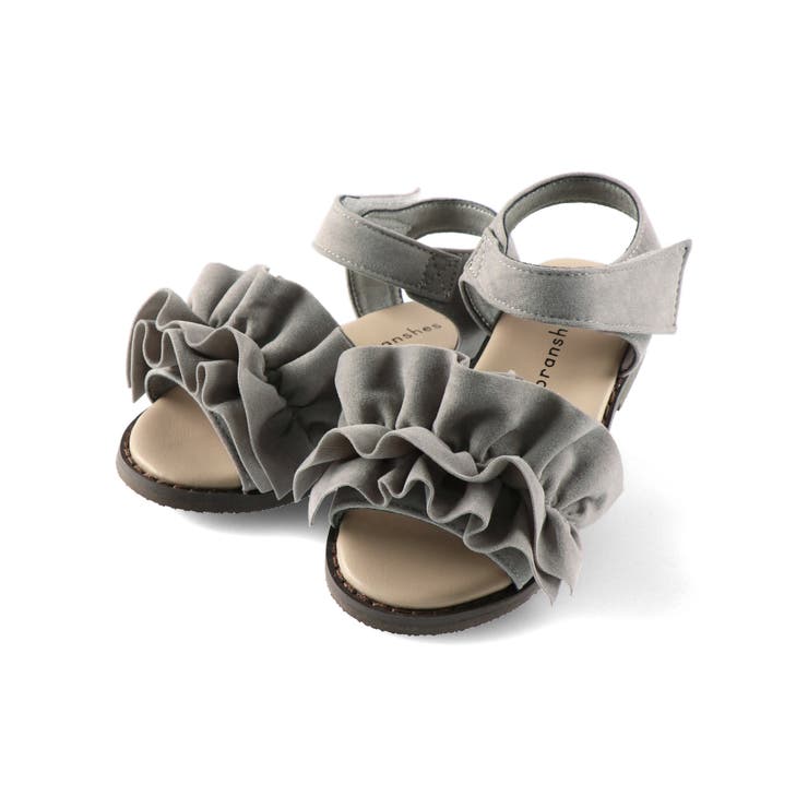フリルサンダル 子供服 キッズ | ブランシェス | 詳細画像26 