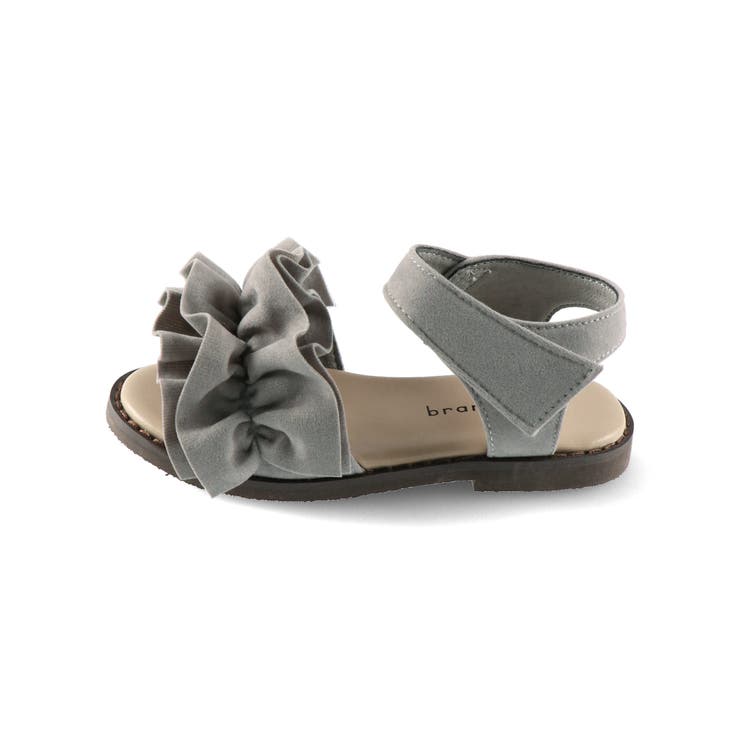 フリルサンダル 子供服 キッズ | ブランシェス | 詳細画像28 