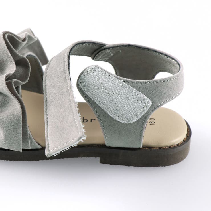 フリルサンダル 子供服 キッズ | ブランシェス | 詳細画像33 