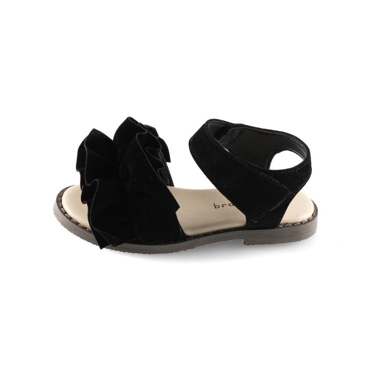 フリルサンダル 子供服 キッズ | ブランシェス | 詳細画像37 