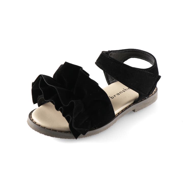 フリルサンダル 子供服 キッズ | ブランシェス | 詳細画像38 