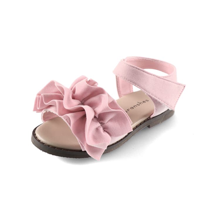 フリルサンダル 子供服 キッズ | ブランシェス | 詳細画像5 