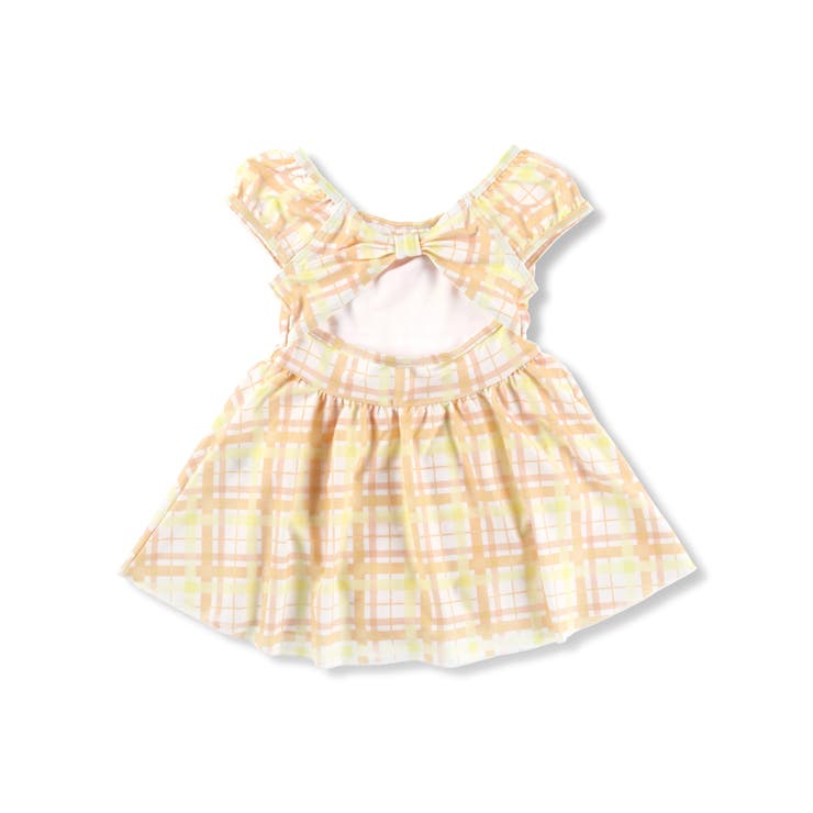 【水着】マドラスチェックワンピース 子供服 キッズ | ブランシェス | 詳細画像11 